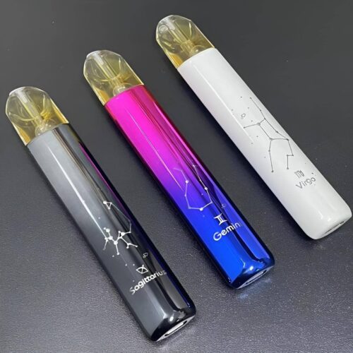 Alternative view of Saico炫刻星座主機｜十二星座發光霧化桿｜通用SP2 LANA煙彈